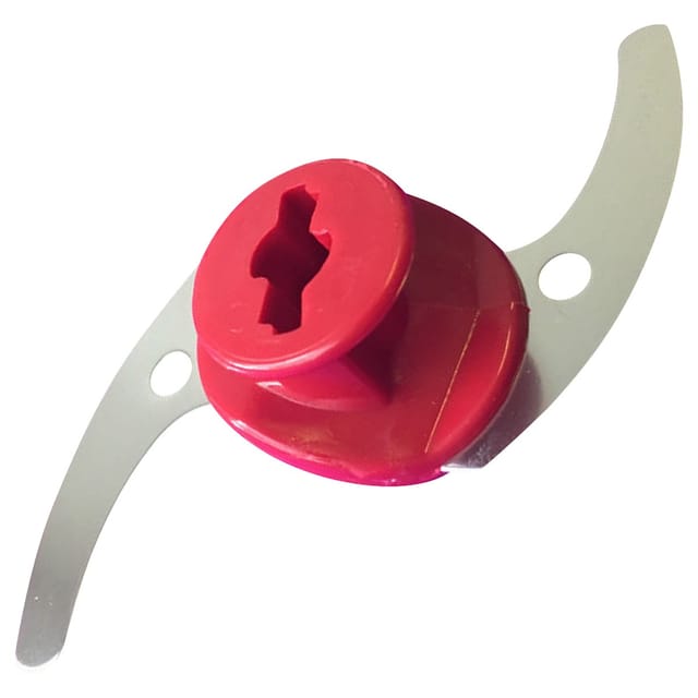 Ersatzteil - Zerkleinerer-Messer rot, abnehmbar - Moulinex tefal