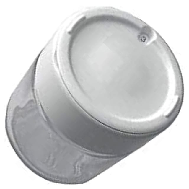 Ersatzteil - Topf mit weißem Deckel (x1) - - MOULINEX