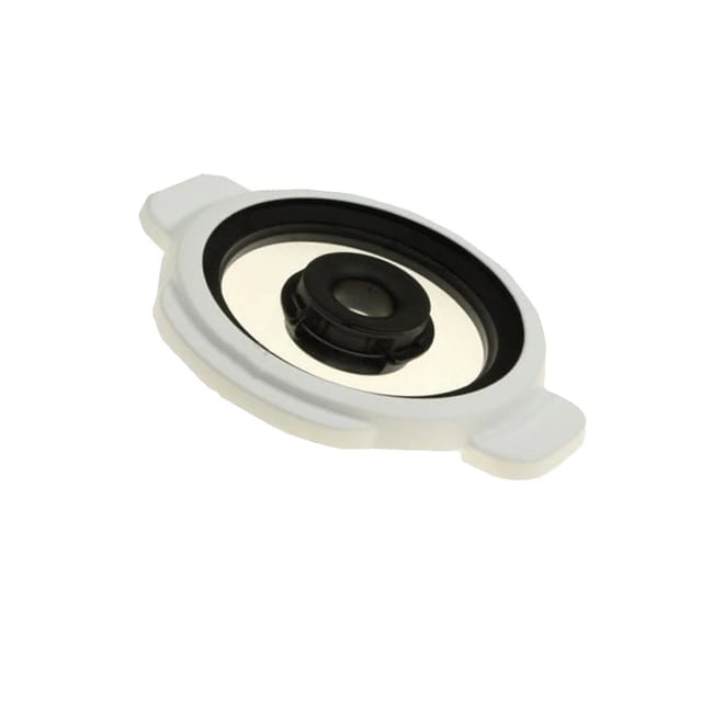 Ersatzteil - Deckel + Dichtung In Weiß - Moulinex Tefal, Krups