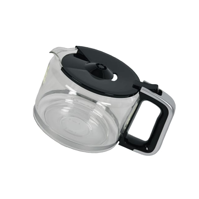 Ersatzteil - Glaskanne + Deckel - Tefal moulinex