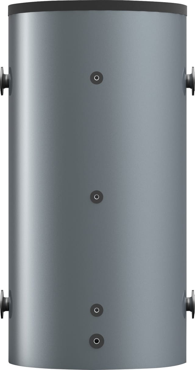Pufferspeicher Spf 1500 Für Netzkreis/spitzenlast, Silber, 1500l Von Bosch - 7735502594