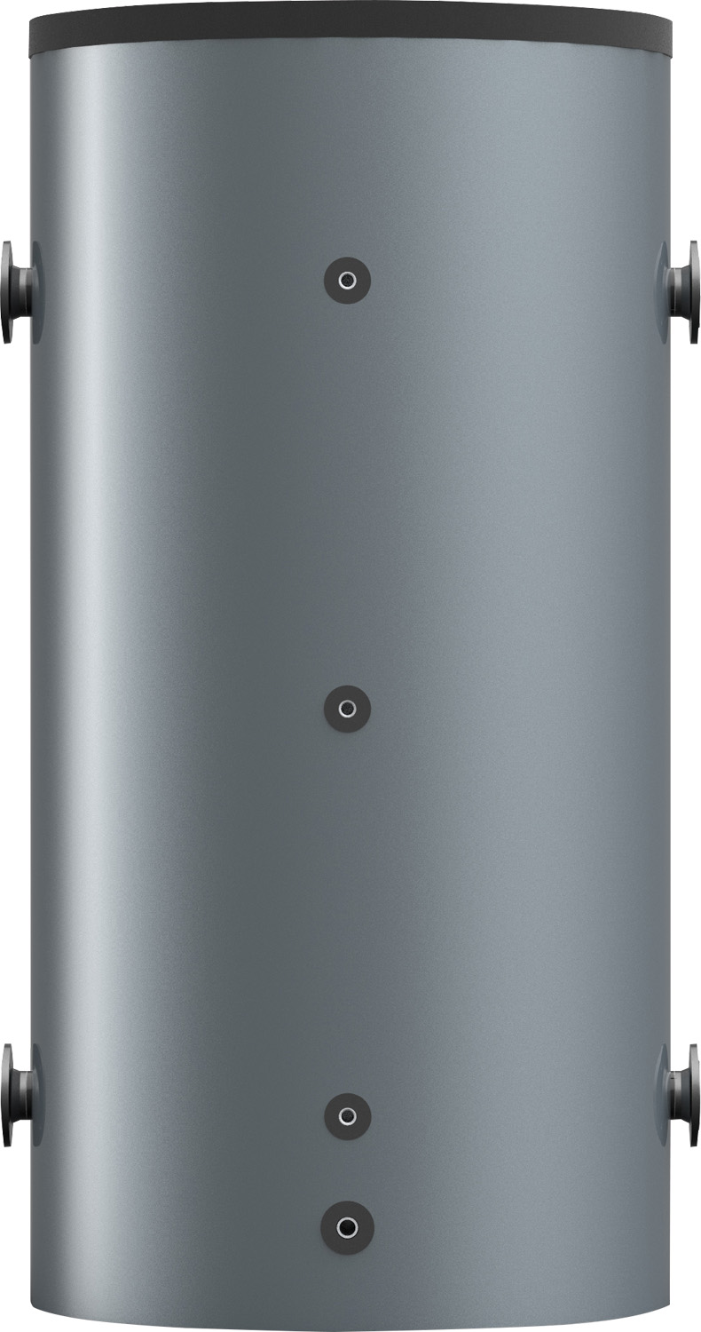 Pufferspeicher Spf 2000 Für Netzkreis/spitzenlast, Silber, 2000l Von Bosch - 7735502597