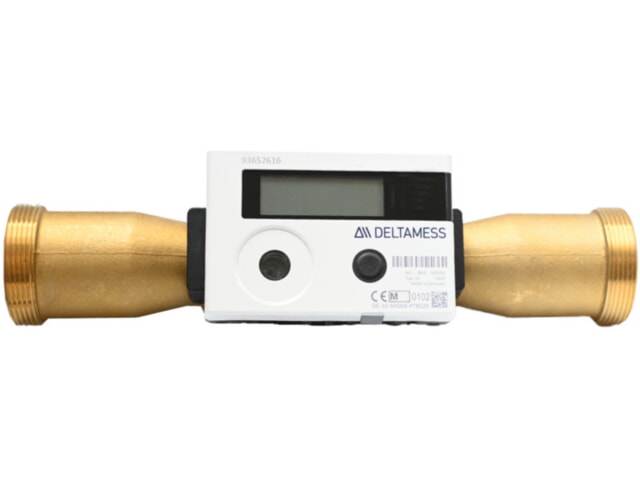 Dm Ultraschall-wärmezähler Wm Ultra-eco Qp 10,0m3/h, Tf 5,2mm 2&039&039x300mm - 7738344172 Von Buderus