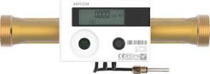 Wärmezähler Wm-ultra-eco Qp 6,0 Ultraschall-wmz 11/4 150mm Nr. 11013 - 7738328229 Von Buderus