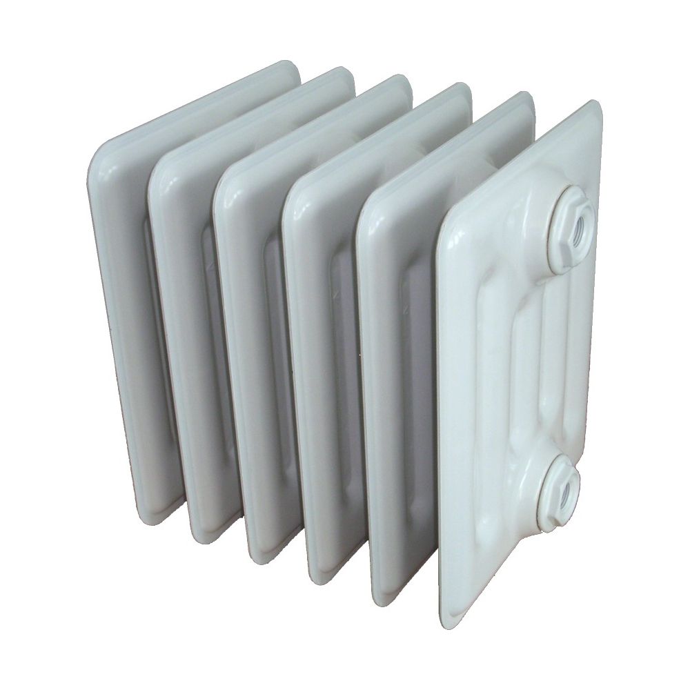 Stahlradiator Din4703 Srd 900/220 6 Gld Ausf. Pn6, Bh 1000 Mm Bt 220 Mm - 86012606 Von Buderus
