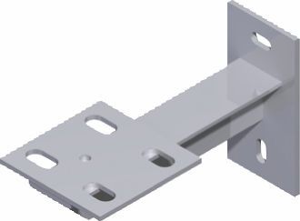 Sinus Wandkons. Schallg. U. Galv. Verz. Ausladung Bis Verteilermitte 300mm - 7747421058 Von Buderus