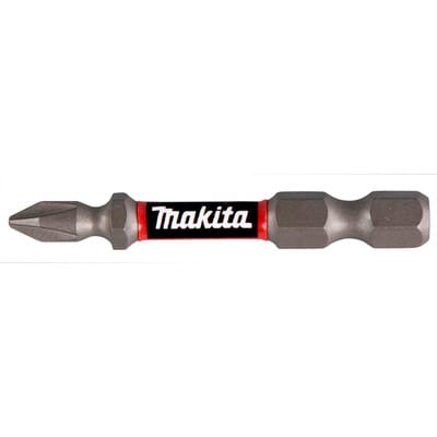 E-03268 Bit-Set 2teilig Kreuzschlitz Phillips Torsion Control Technologie - Makita