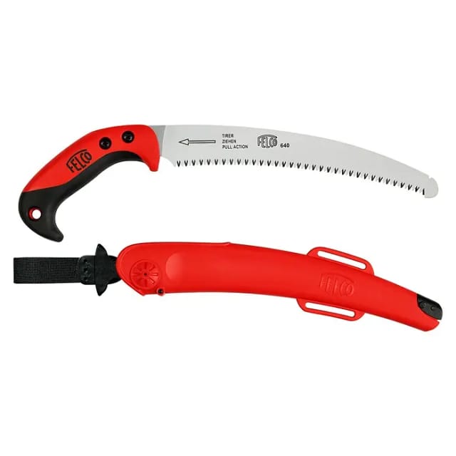 640 - Baumsäge mit Träger - Felco