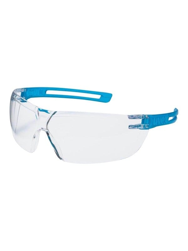 Bügelbrille x-fit blau - Uvex