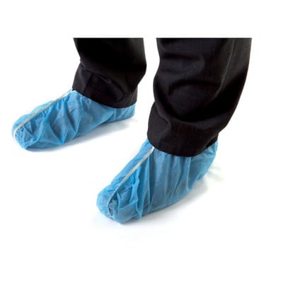 402 Überziehschuhe 402 Kleider-Größe: Unisize Blau - 3M