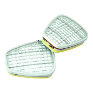 3M - 7100006000 Kombinationsfilter 6057 A1 B1 E1 EN143:2000 f. Serie 6200 + 6800 +