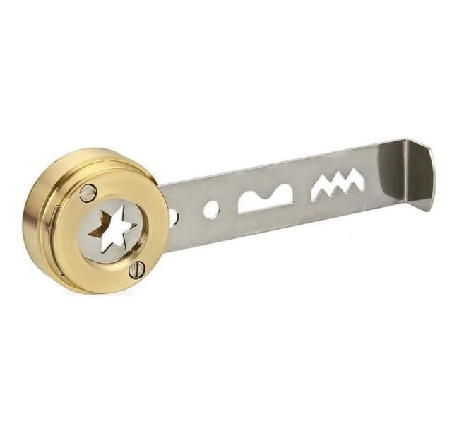 Kenwood - Elektro a 910/13 Spritzgebäckvorsatz Bronze