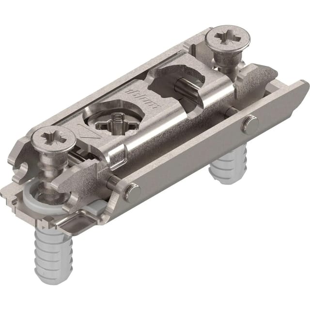 Clip Montageplatte f.Teleskophebel, expando, Distanz 0mm - Blum