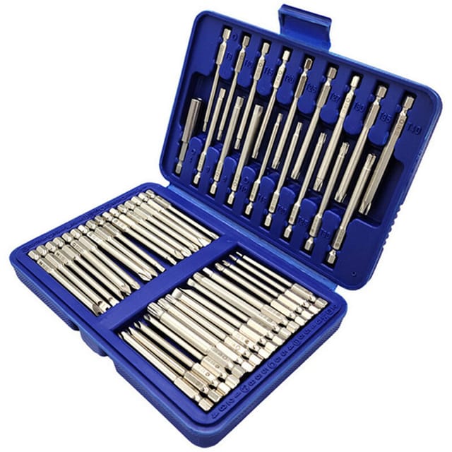 Satz von 50 S2-Chargenköpfen, 75-mm-elektrische Chargengruppe (Galvanisierung)