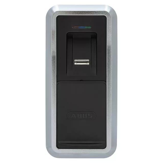 Abus - Bluetooth®-Fingerscanner HomeTec Pro CFS3100 silber - 05478