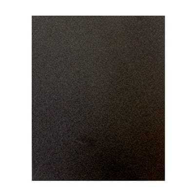 Makita Schleifpapier, 50 Stk., 230x280 mm, K 120, schwarz