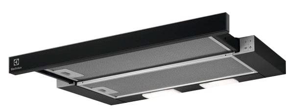 Electrolux - lfp326fb Teleskophaube 410 m³/h
