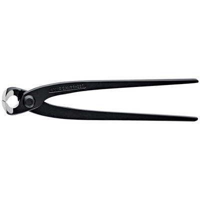 99 00 220 ean Monierzange (Rabitzzange) schwarz atra. 220 mm - Knipex