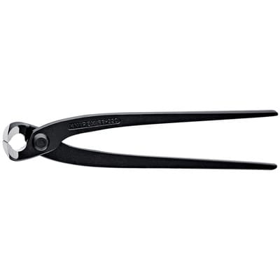 99 00 220 ean Monierzange (Rabitzzange) schwarz atra. 220 mm - Knipex