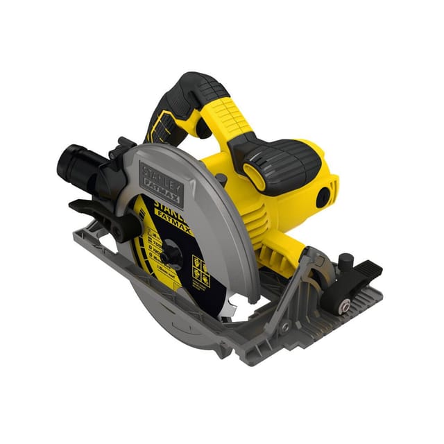 Stanley - kreissäge 1650W 190mm gehäuse FME301K