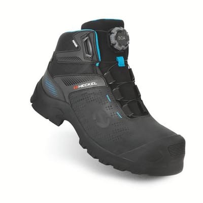 Uvex 6736342 MACSOLE ADVENTURE 3.0 Stiefel S3 67363 schwarz, gelb Weite 11 Größe