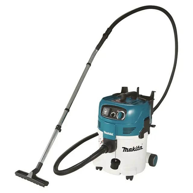 Makita VC3012M Nass-/Trockensauger 1500 W 30 l Staubklasse M zertifiziert