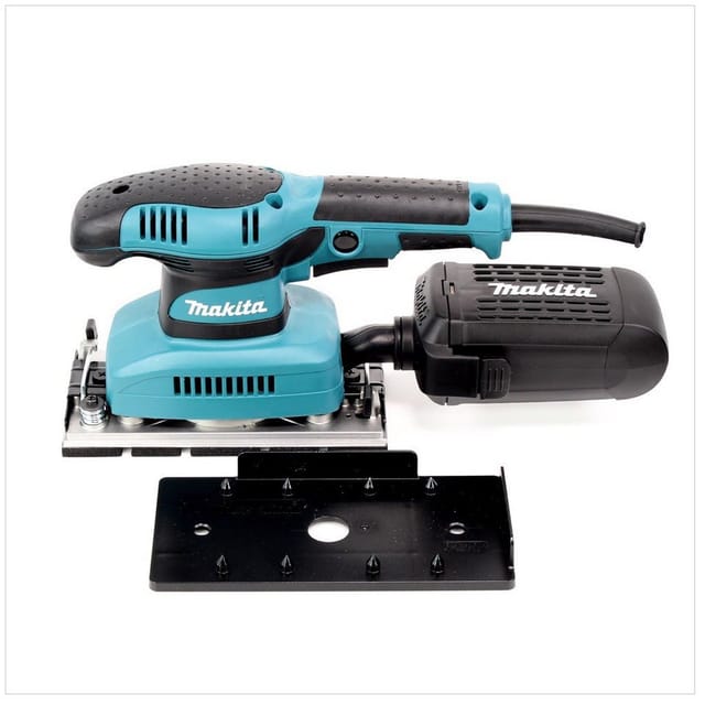 Bo 3710 Schwingschleifer / Schleifmaschine 190 w - Makita