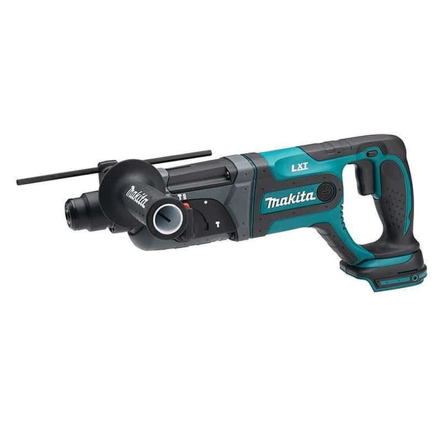 Makita DHR241Z Akku Bohrhammer Solo 18V Li-Ion Lxt