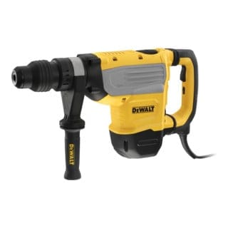 Kombihammer D25733K-QS SDS-max 48 mm 1600 Watt utc im Transportkoffer - Dewalt