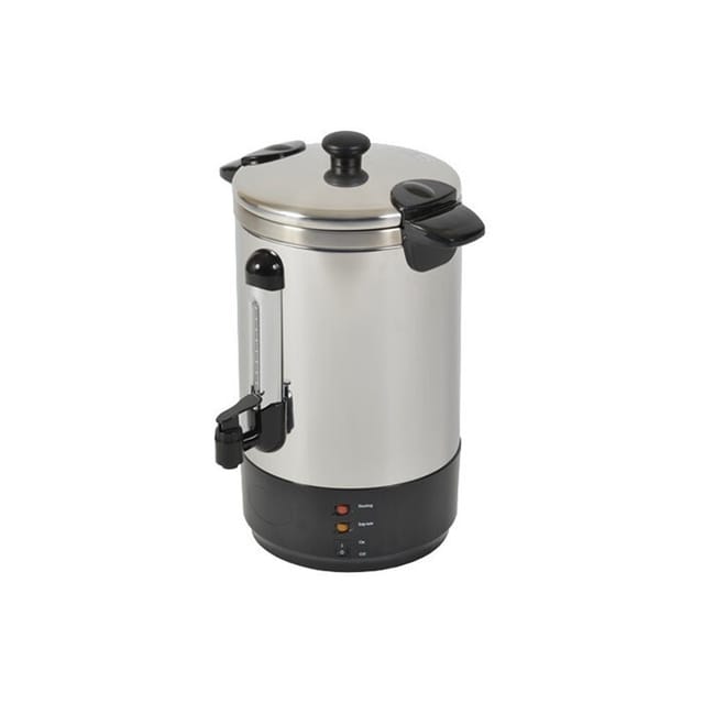 Kitchenchef - Kaffee perkolator pro 15l 100 tassen - Kitchen Chef - zj-150