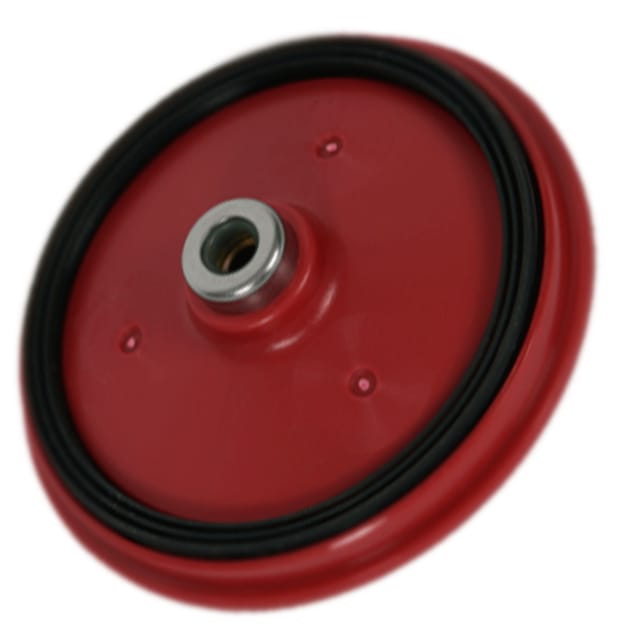 Ersatzteil - Roter Messer-Dichtungs-Halter - Moulinex