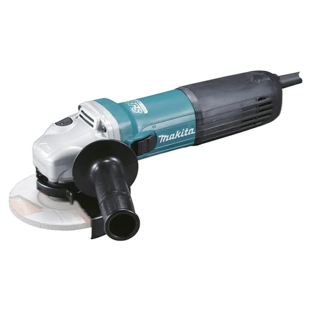 Winkelschleifer GA5040RZ1, 1100 w, incl. Zubehör, Karton - Makita