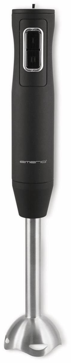 HB-111446 Stabmixer 250 w Schwarz, Edelstahl - Emerio Bild 2