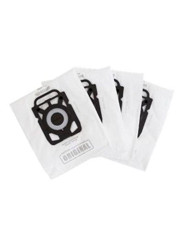 Box mit 4 Beuteln für Nilfisk hygiene extreme elite king Staubsauger