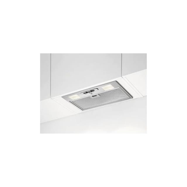 Electrolux LFG335S Dunstabzugshaube Eingebaut Grau 400 m³/h