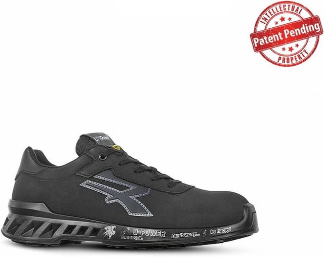 Halbschuh ben, esd src ci S3, Gr.37