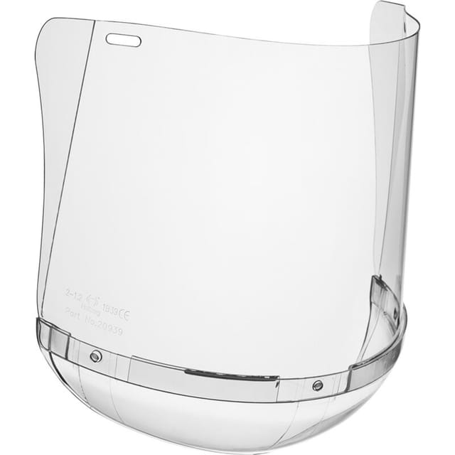 Hellberg Visier Safe pc Kinnschutz 20939-001