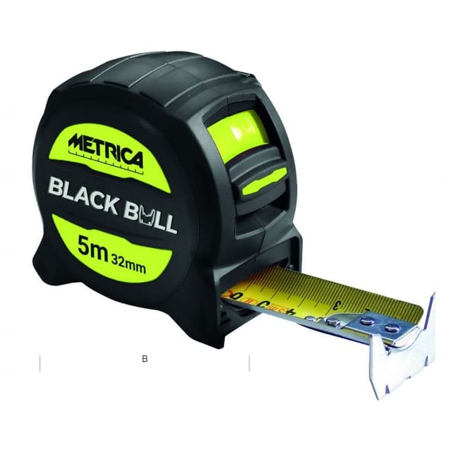 Maßband Black Bull Metrica 32mm x 5m - 08075