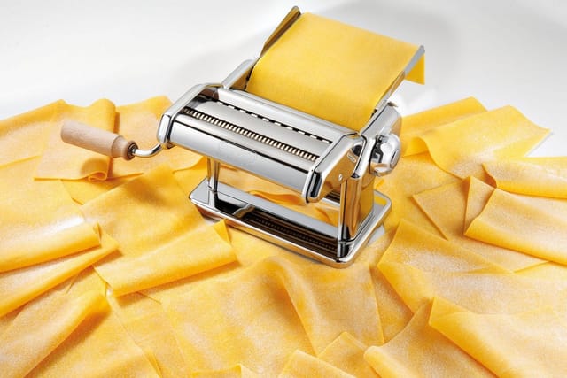 Manuelle nudelmaschine Imperia sp150
