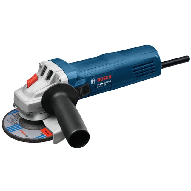 Schleifer Bosch gws 750 750W