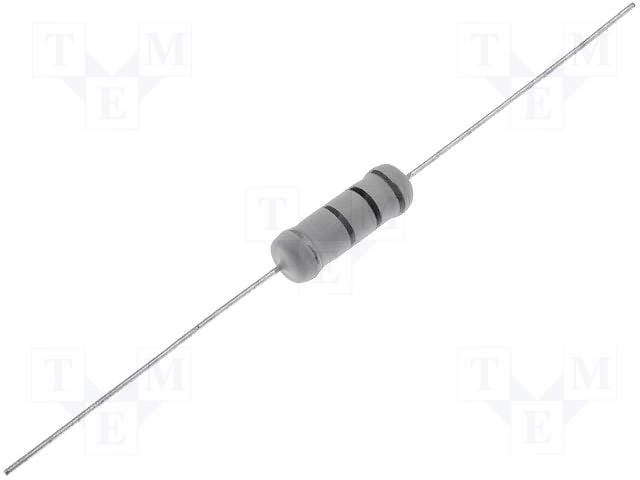 6K8 5W Oxidmetallwiderstand 6,8K 5W 5% Axial