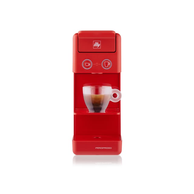 Illy Y3.3 Vollautomatisch Pad-Kaffeemaschine 0,75 l