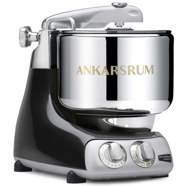 Gebäckroboter 7l 1500w schwarzer Diamant - akm6230nr-d - Ankarsrum