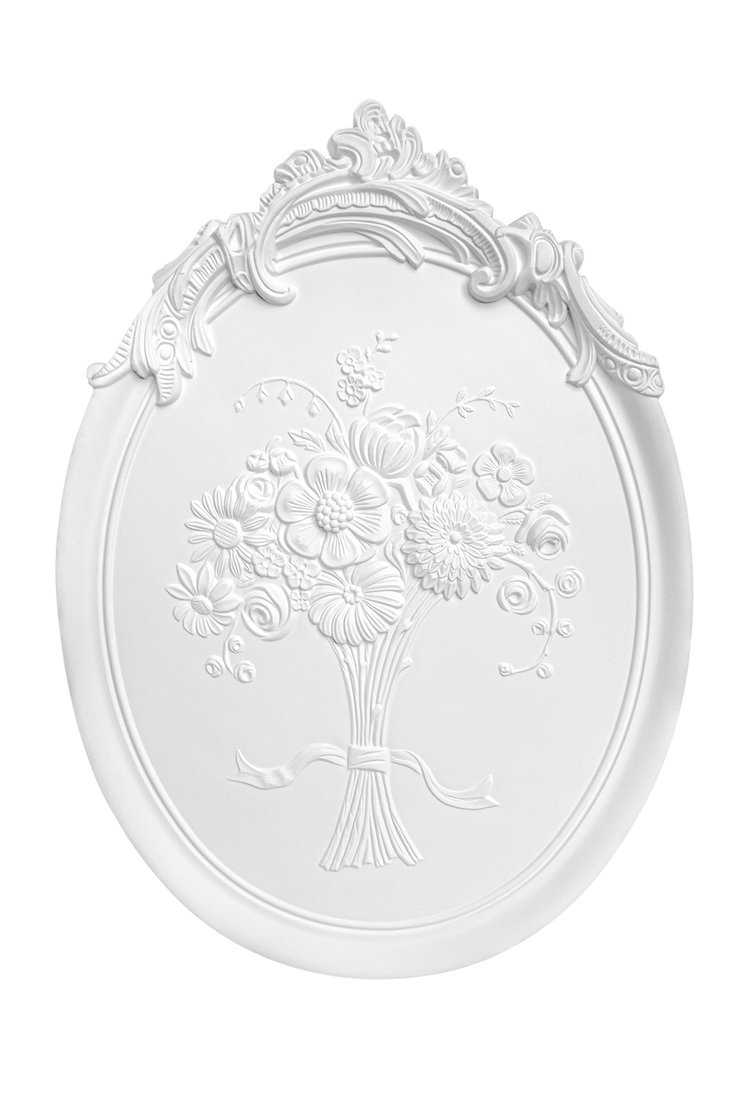 Wandrelief Bild Dekor Stuck Pu Perfect 720x510mm K4001