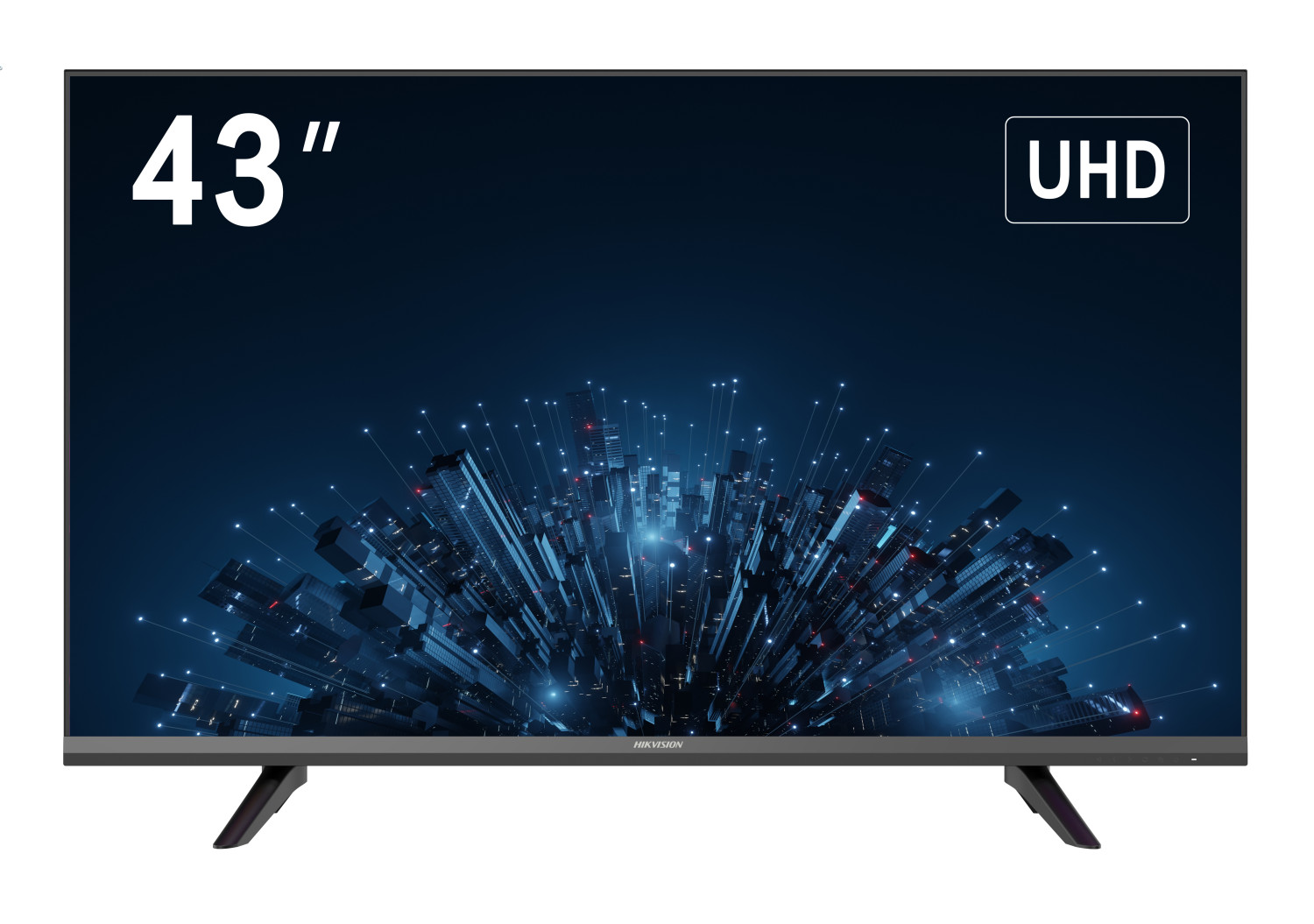 Hikvision Ds-d5043f3-1v0s Überwachungsmonitor, Cctv-monitor, 109,2 Cm (43"), 1920 X 1080 Pixel
