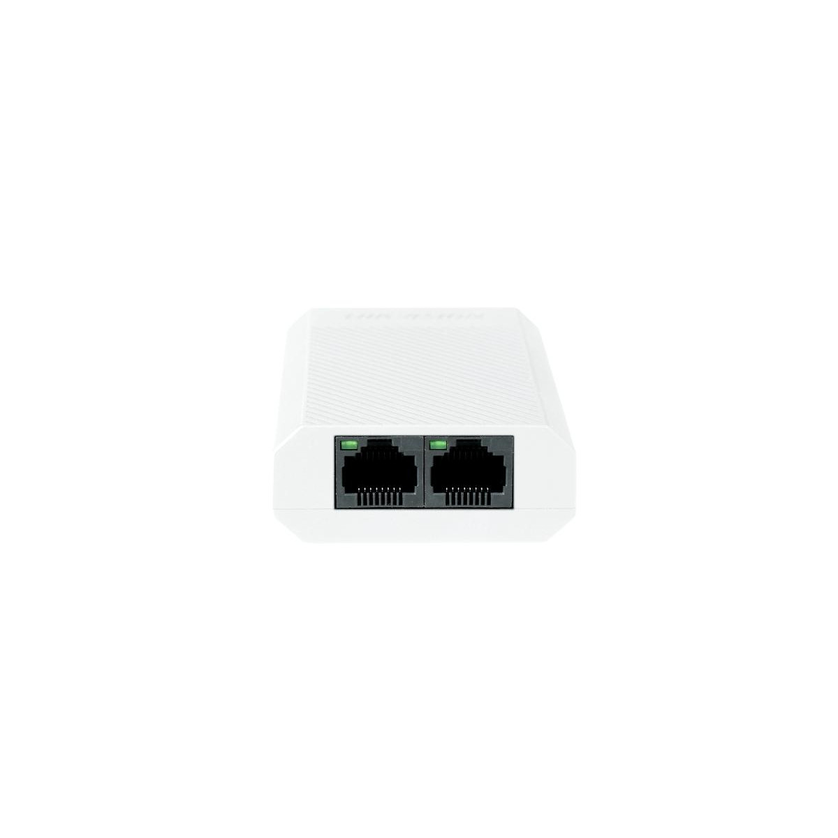 Hikvision Ds-3e0503dp-e/r Unmanaged Switch, Gigabit-ethernet (10/100/1000), Power Over Ethernet (poe), Weiß
