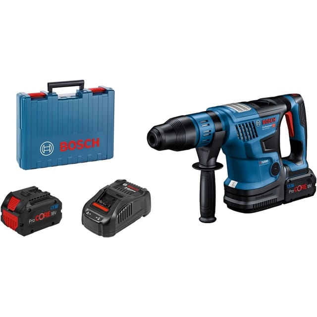 Bosch GBH 18V-36 C Kit im Koffer Akku-Bohrhammer