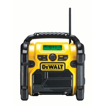 Xr Li-Ion fm/am Kompakt-Radio ohne Akku ohne Lader im Karton - Dewalt