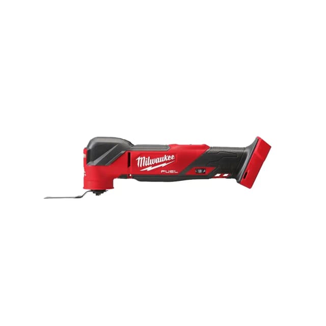 MILWAUKEE Akku-Multitool FUEL M18FMT-0X Solo, in HD Box