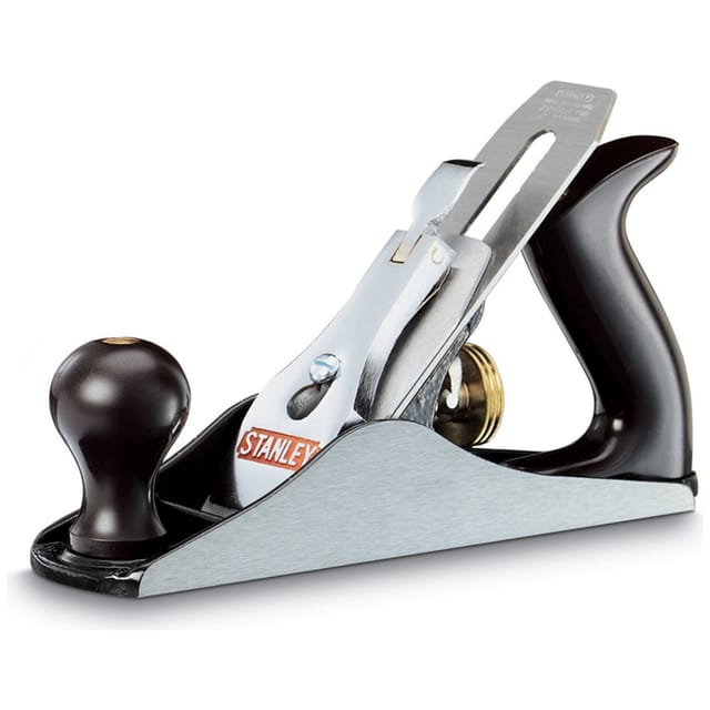 Stanley - Bailey-Hobel Nr. 3 l. 240 mm - Eisen 45 mm - 1-12-003